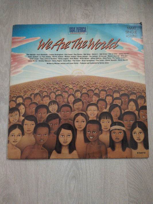 We are the world