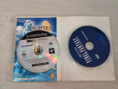 Final fantasy X (Platinum)
