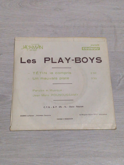 Les plays boys