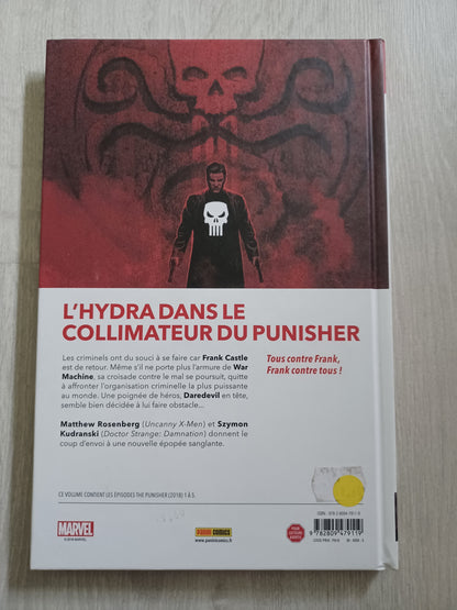 Punisher - Franck s'en va-t-en guerre