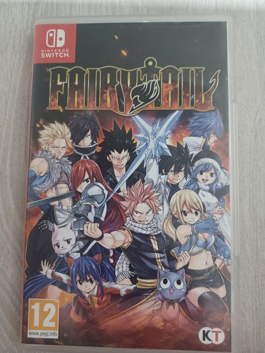 Fairy Tail