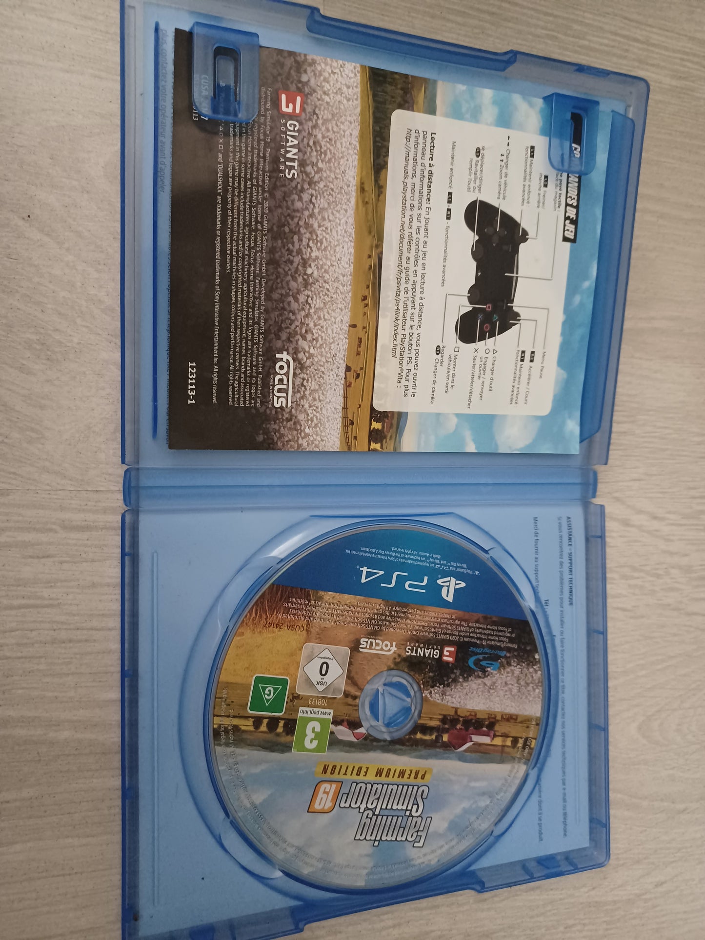 Farming simulator 19