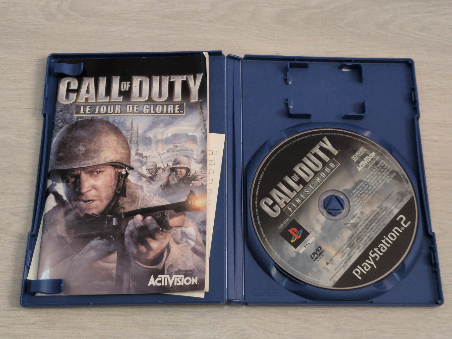 Call of duty : Le jour de gloire