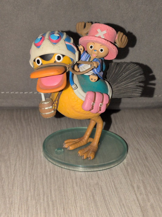Chopper & le canard Karoo - One piece
