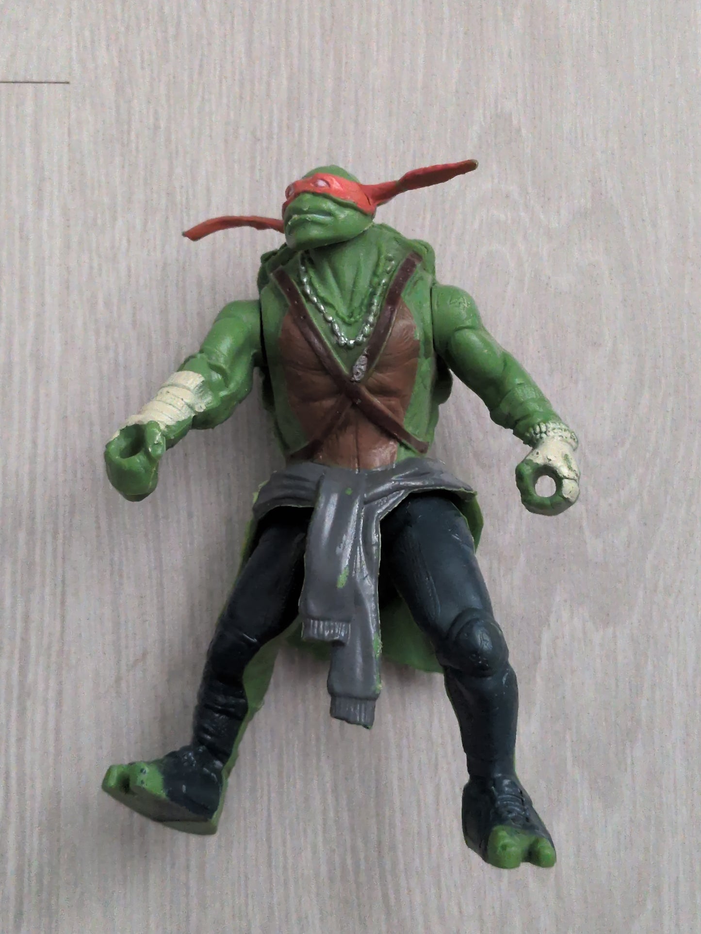 Figurine Michelangelo tortue ninja