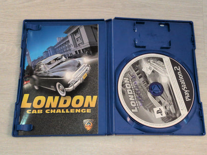 London cab challenge