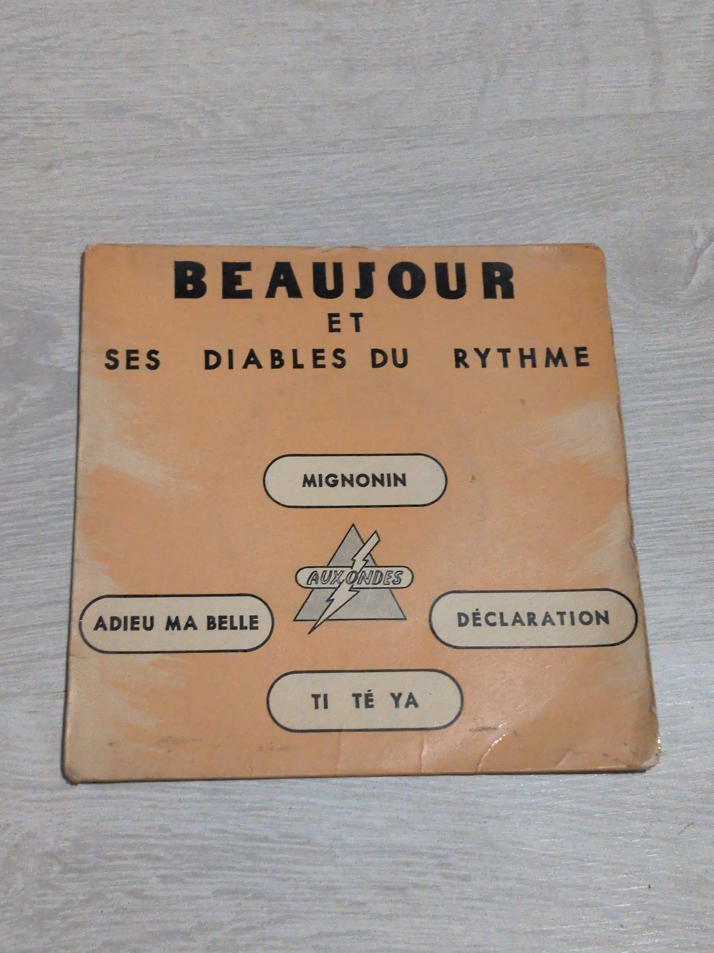 Beaujour et ses diables du rythme