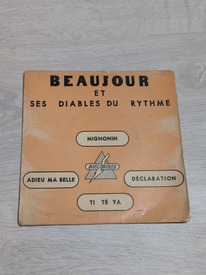 Beaujour et ses diables du rythme