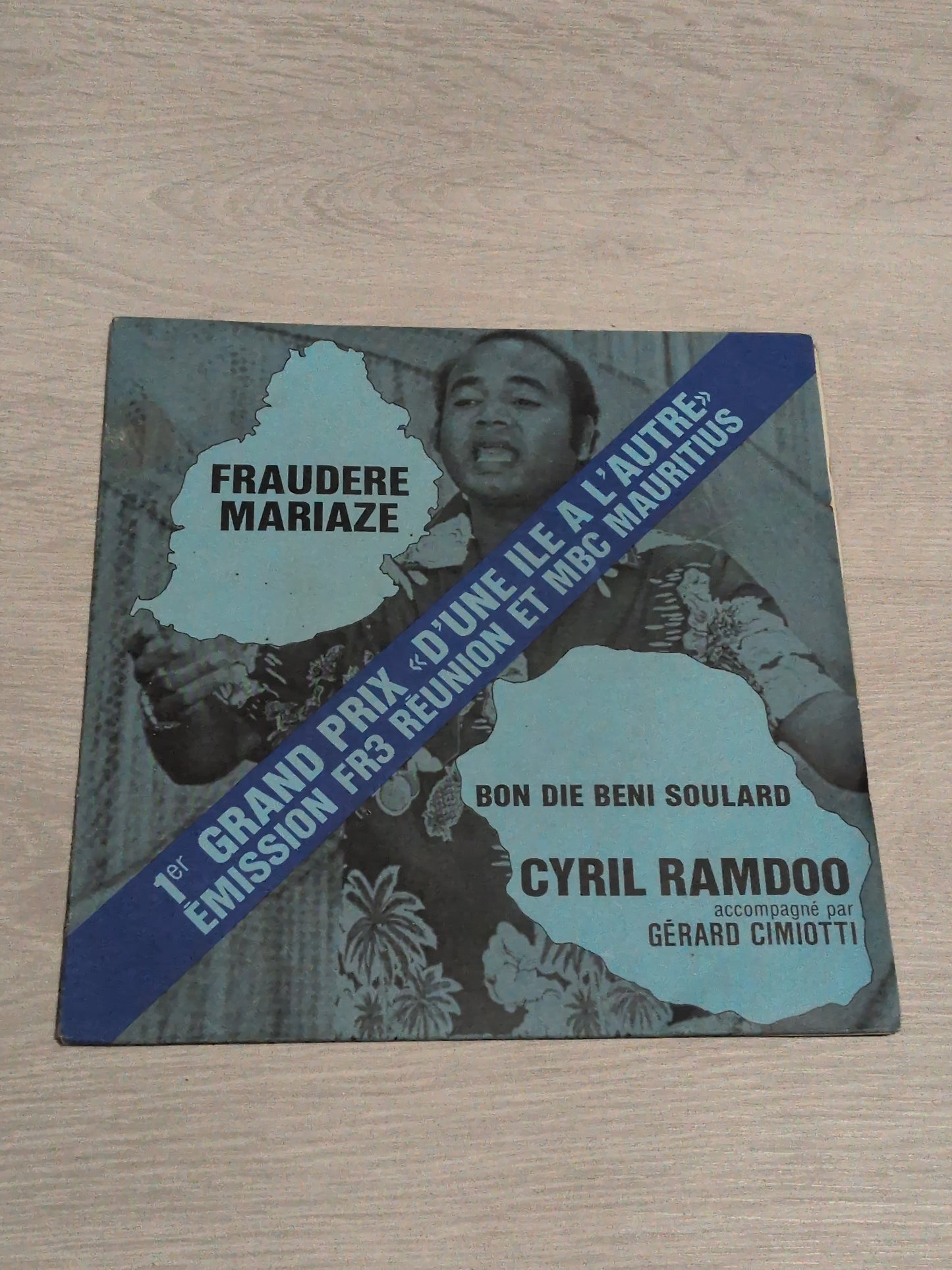 Cyril ramdoo
