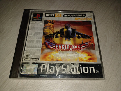 Eagle one harrier attack (Best of)