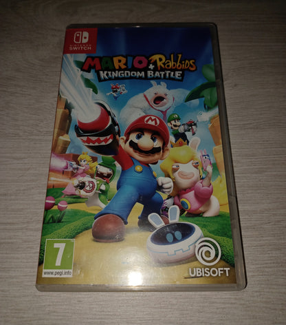 Mario + Rabbids Kingdom battle