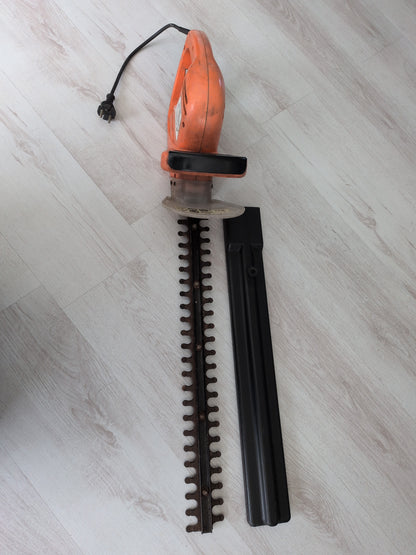 Taille haie électrique