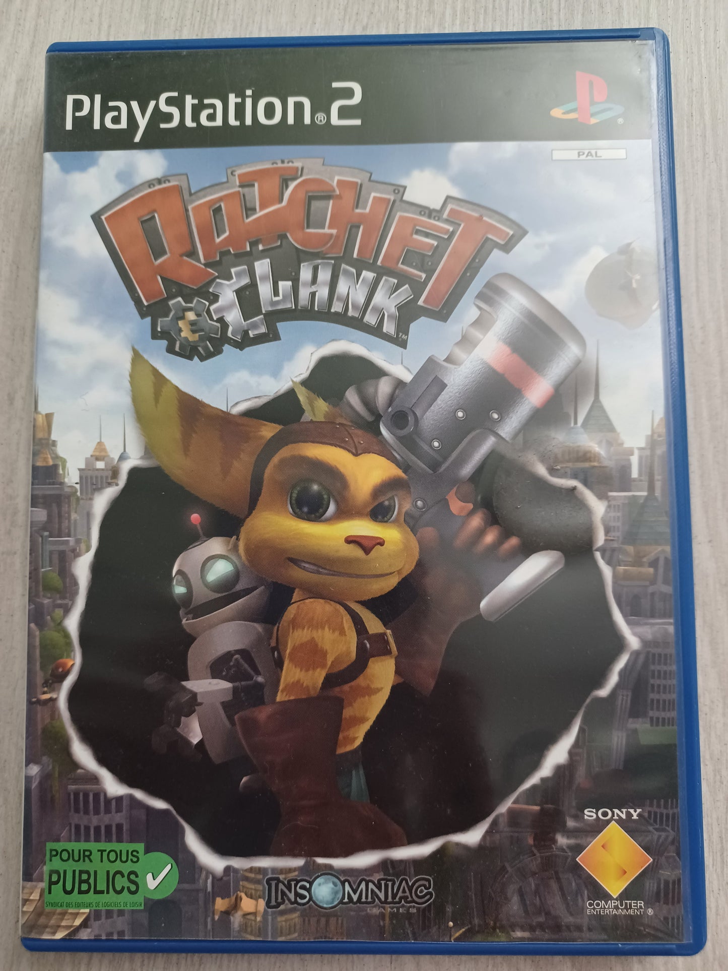 Ratchet & Clank