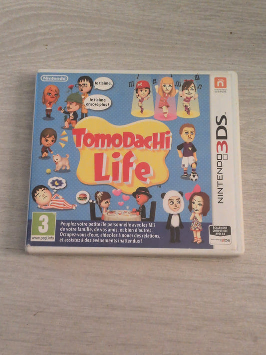 Tomodachi life
