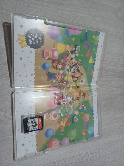 Super Mario party