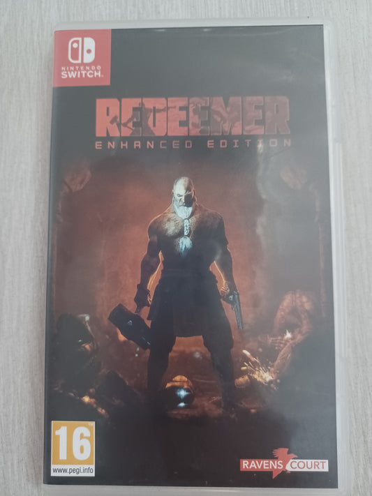 Redeemer enhanced edition