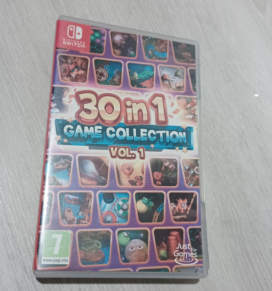 30 in 1 game collection vol.1