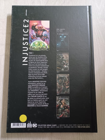 Injustice 2 - Tome 5