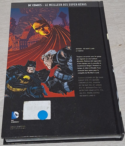 Batman - No man's Land - 2e partie