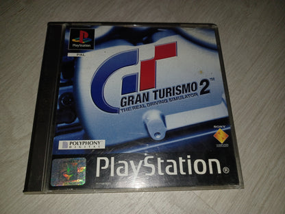 Gran turismo 2