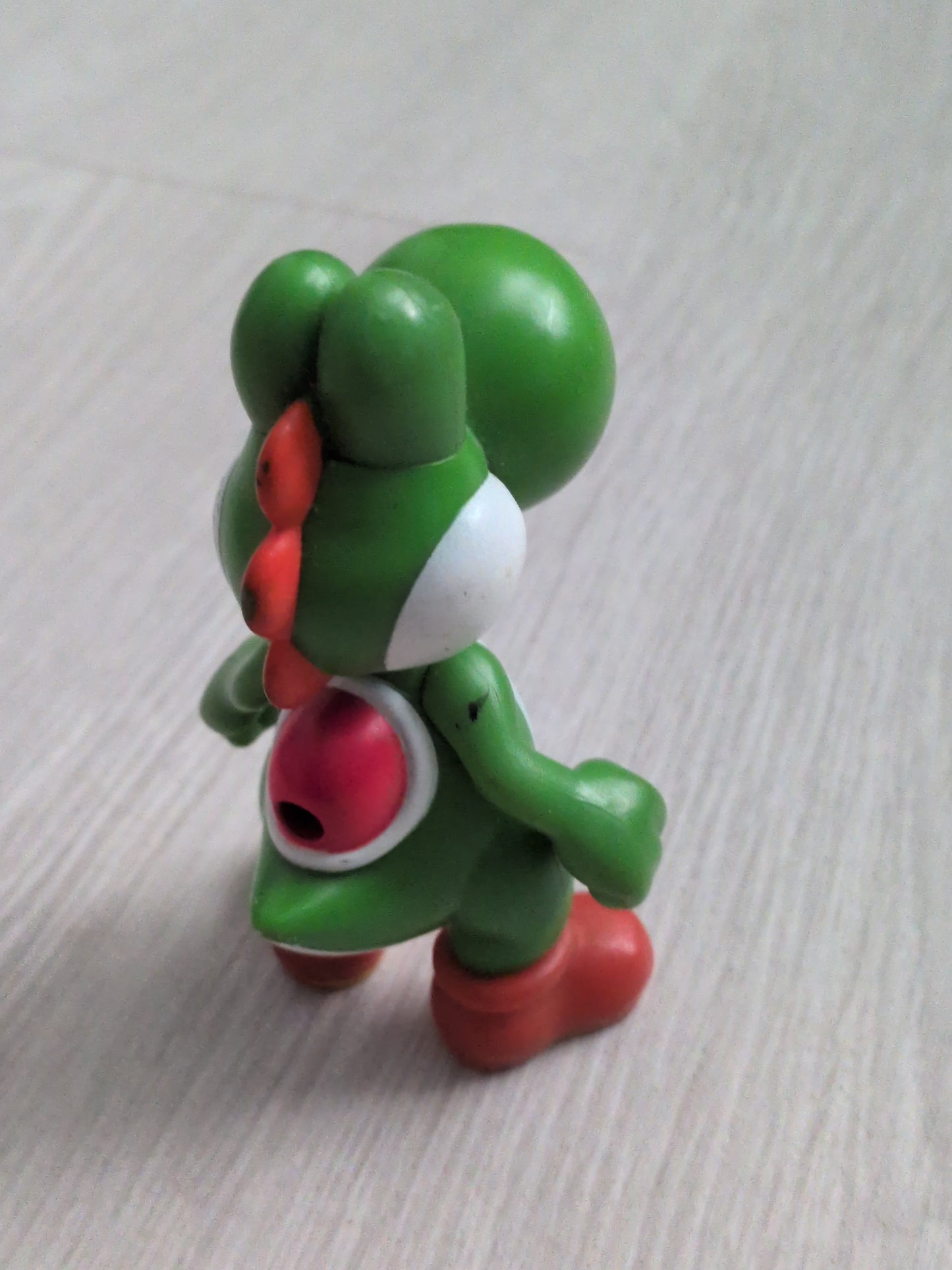 Figurine Yoshi's - Macdonald