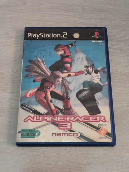 Alpine racer 3