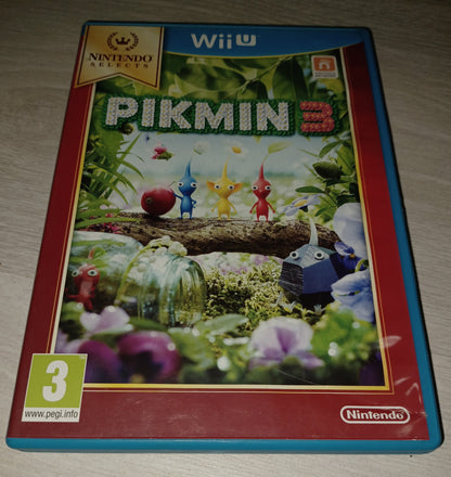Pikmin 3 (nintendo selects)
