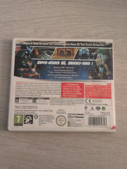Lego batman 2 DC super heroes
