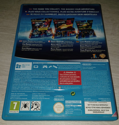 Lego dimensions