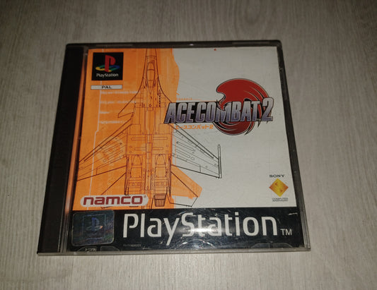 Ace combat 2