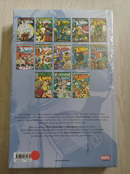X-men l'intégrale- 1981