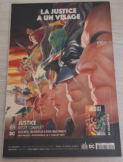 Justice League - Rebirth 2