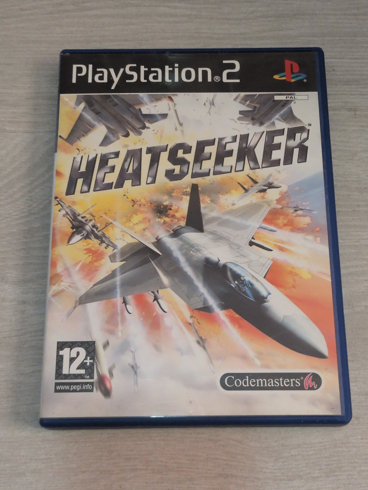 Heatseeker