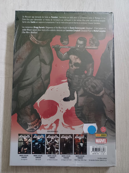 The punisher - Six heures à vivre