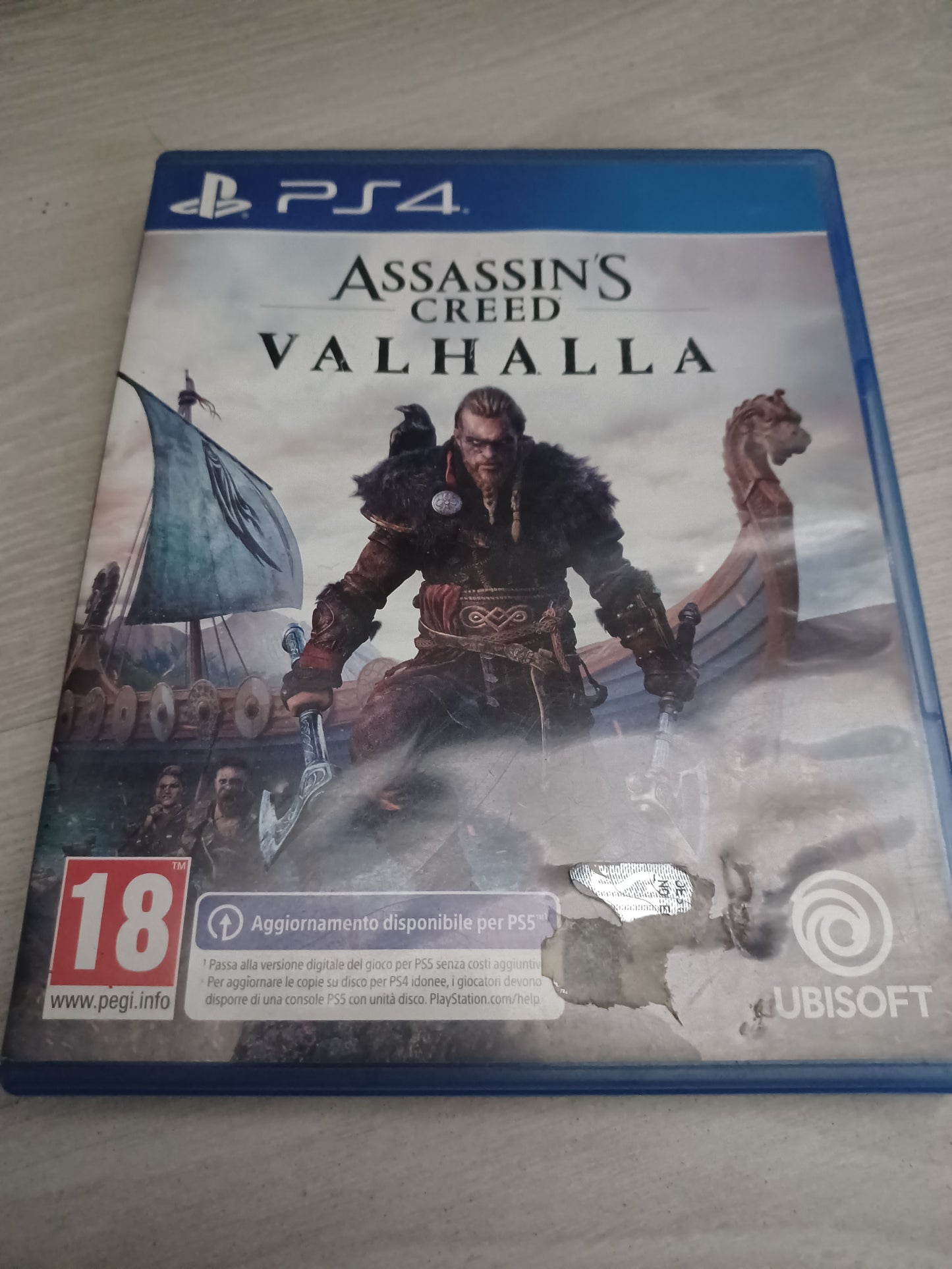 Assassin’s creed valhalla