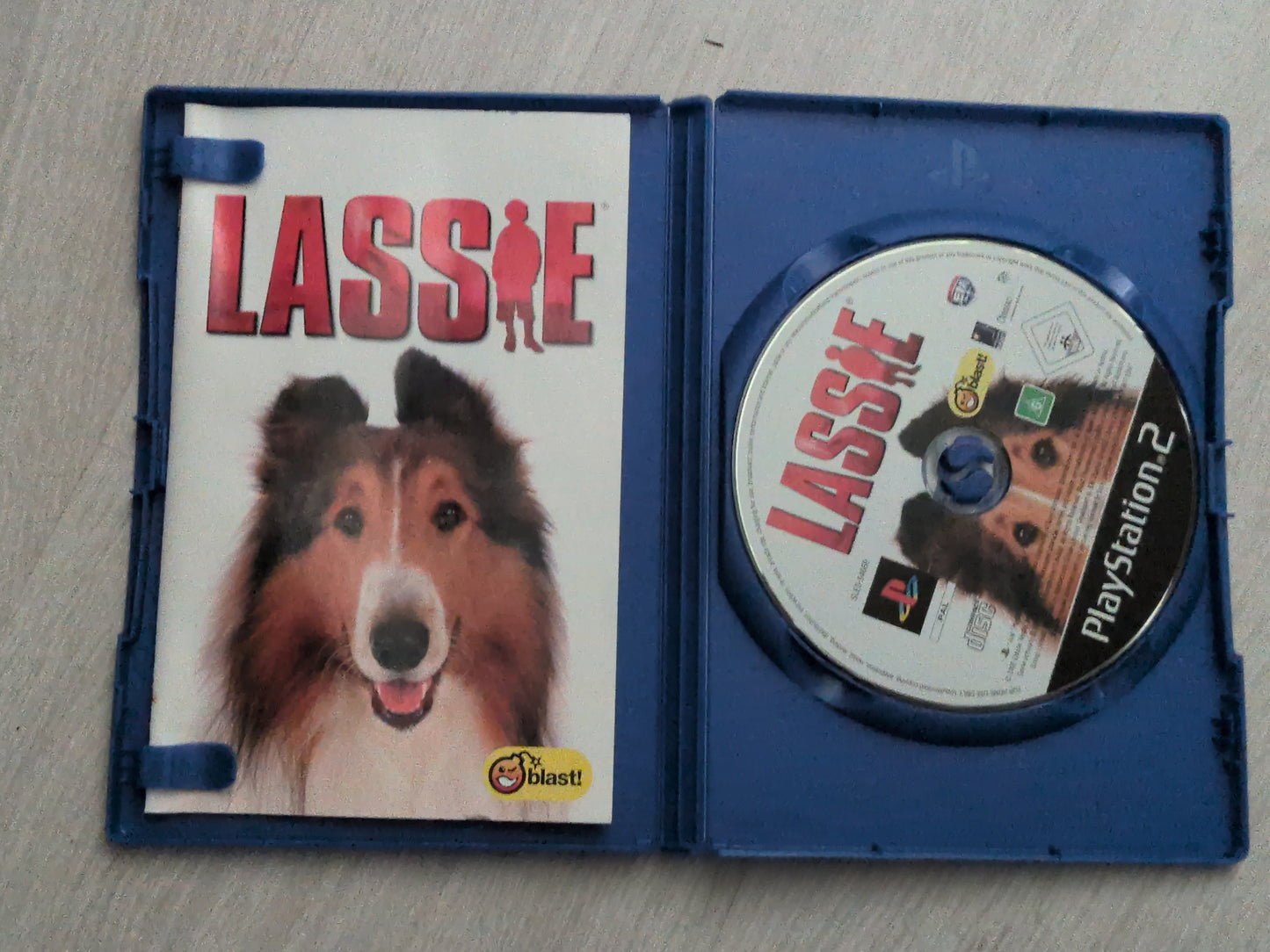 Lassie