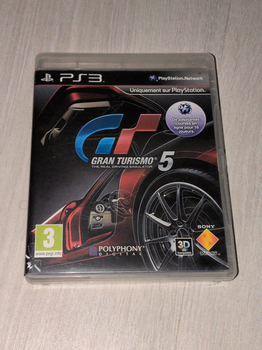 Gran turismo 5