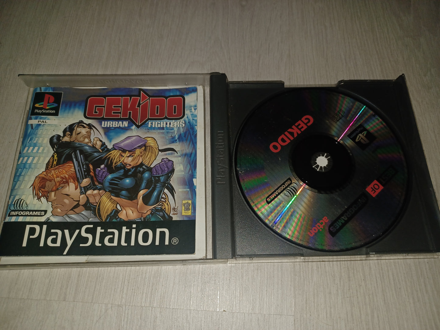 Gekido (Best of)