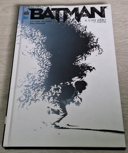Batman - 4 L'an zéro 1ère partie