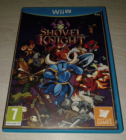 Shovel knight