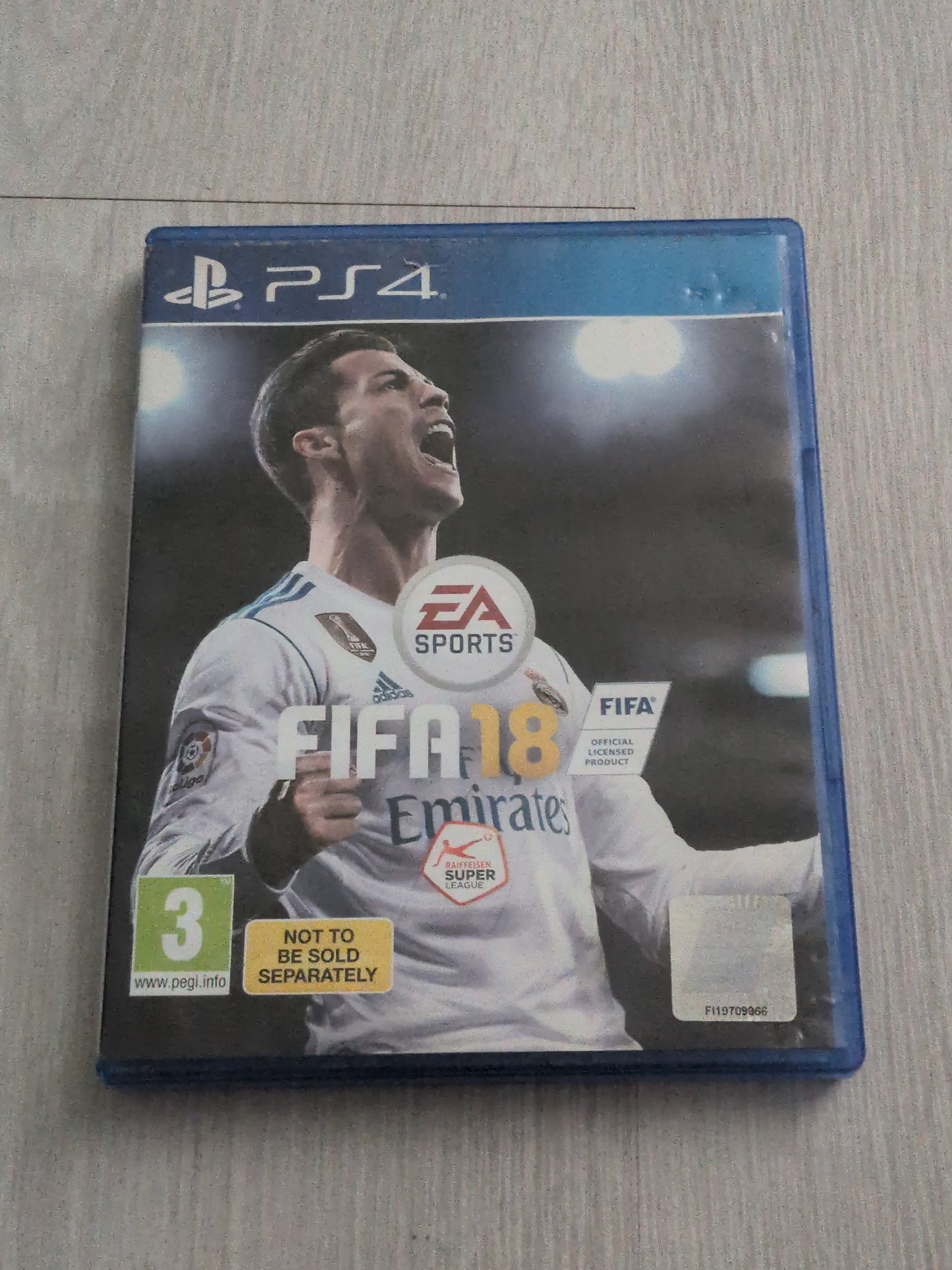 Fifa 18