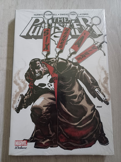 The punisher - Six heures à vivre