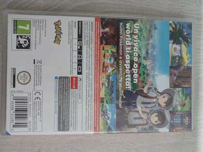 Pokemon violet