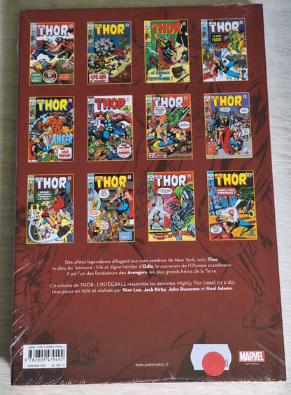 Thor : L'intégrale  1970