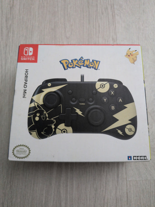 Manette switch édition pokémon (en boîte)