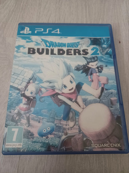 Dragon quest builders 2