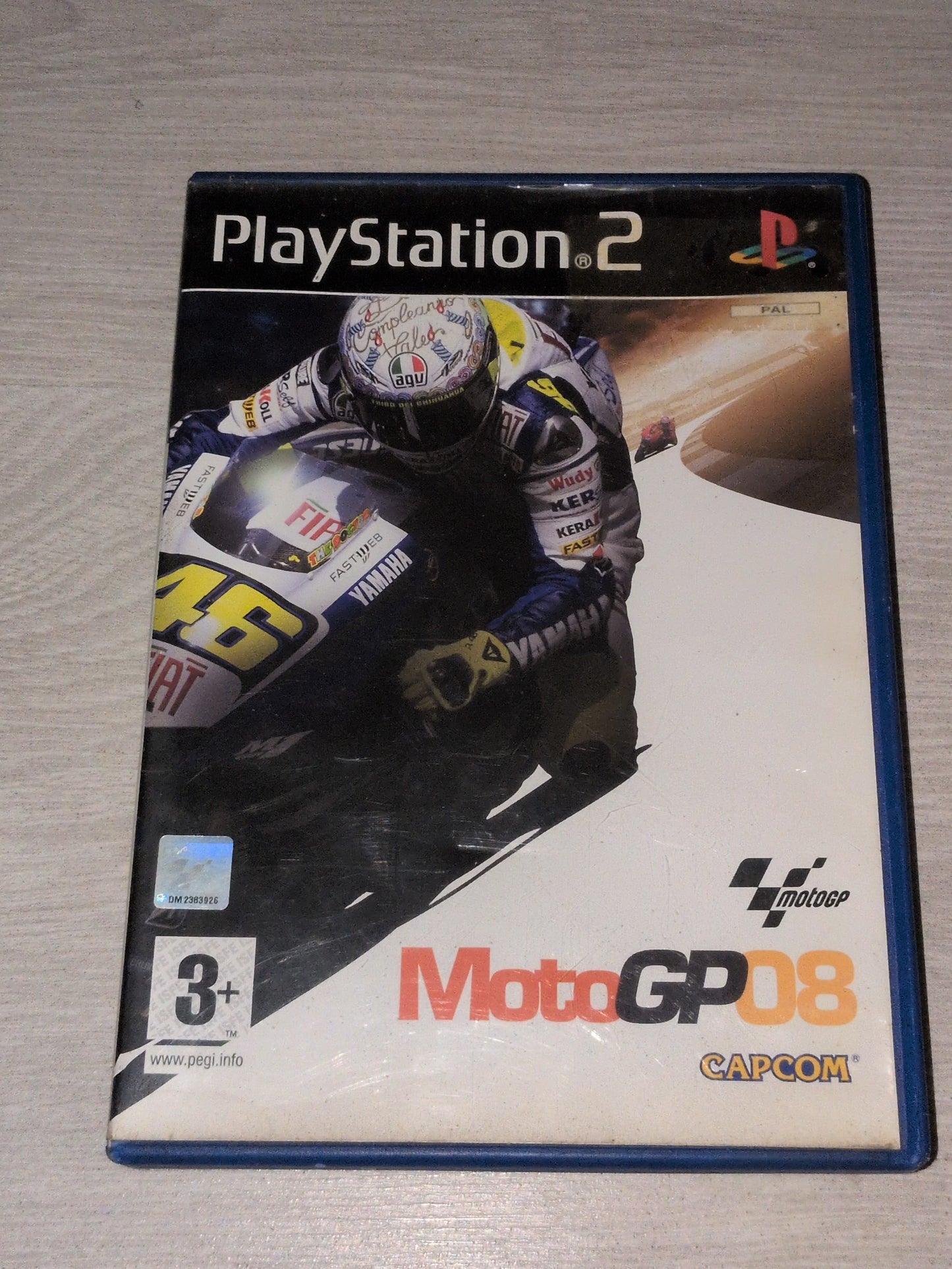 Moto GP 08