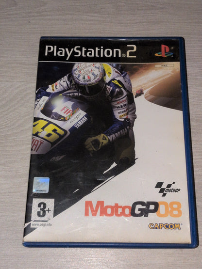 Moto GP 08