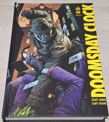 Doomsday clock