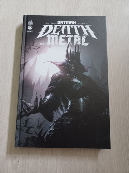 Batman - Death metal Tome 2